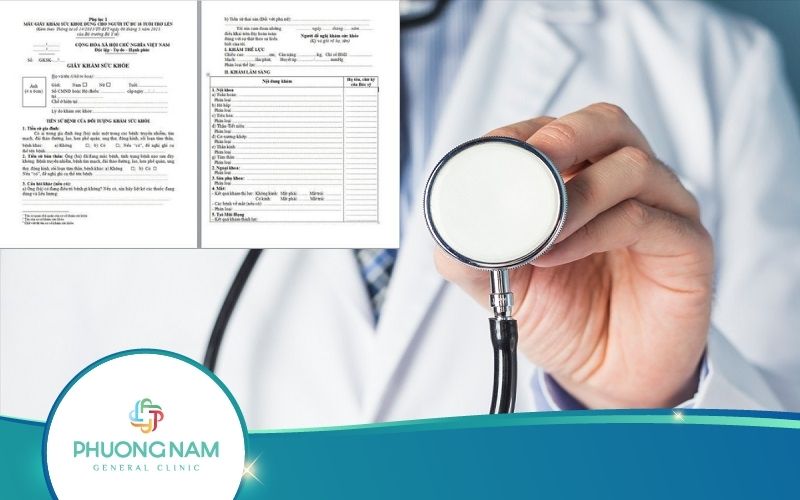 Giấy Khám Sức Khỏe A3 Là Gì? Có Nội Dung Ra Sao?