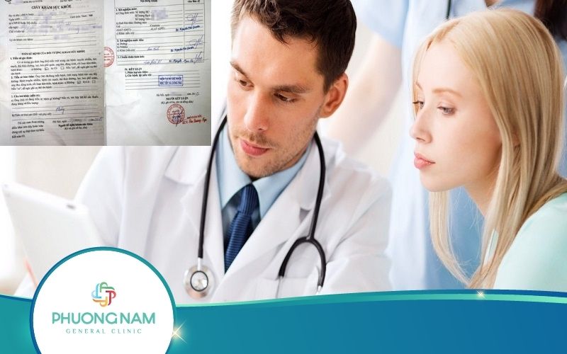 Nội Dung Của Giấy Khám Sức Khỏe A4 Bao Gồm Những Gì?