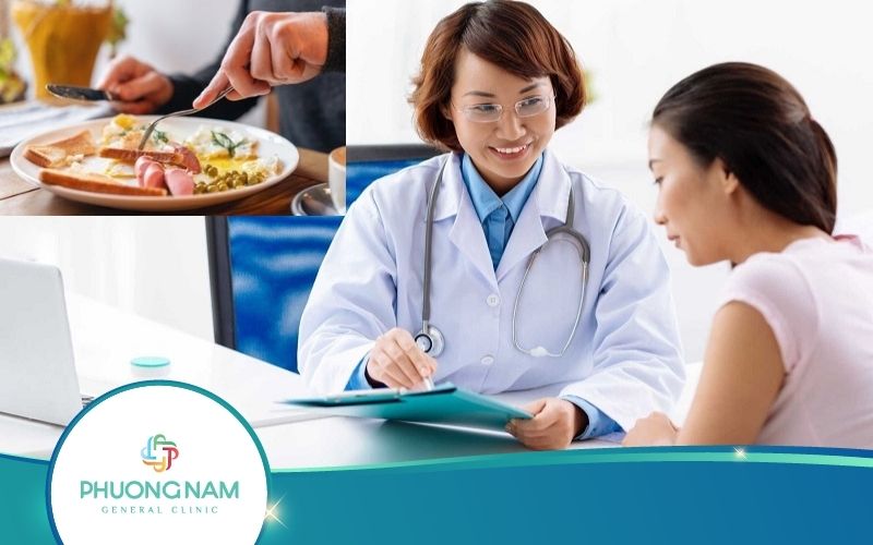 Khám Sức Khỏe Có Nên Ăn Sáng Không?