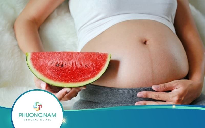 Bầu 3 Tháng Đầu Ăn Dưa Hấu Được Không?- Những Điều Cần Lưu Ý