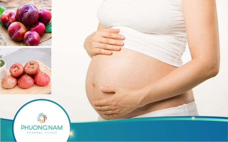 Bầu 3 Tháng Đầu Ăn Mận Được Không? Ăn Thế Nào Đúng Cách?