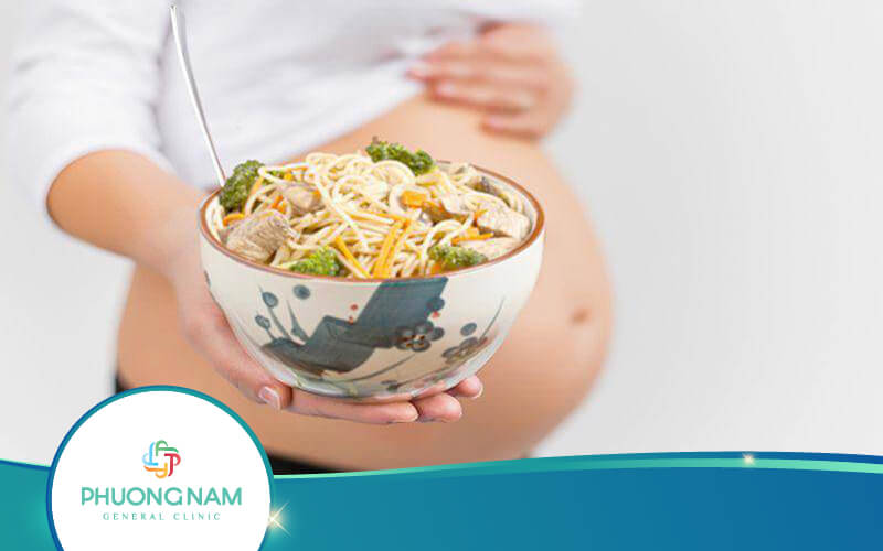Bầu 3 Tháng Đầu Ăn Mì Tôm Được Không? Nên Ăn Như Thế Nào?