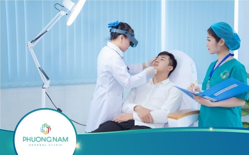 Khám Sức Khỏe Tổng Quát Cho Nam Gồm Những Gì?