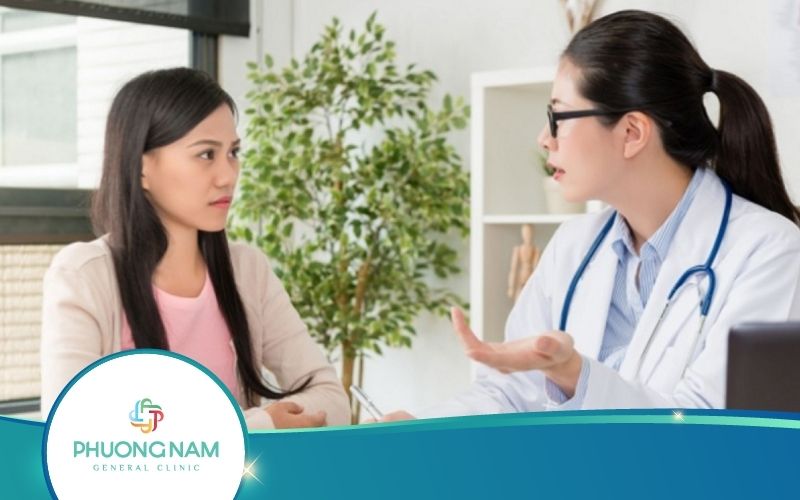 Khám Sức Khỏe Tổng Quát Cho Nữ Là Khám Những Gì?
