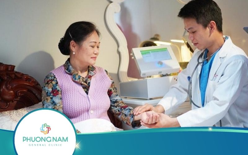 Khám Tổng Quát Tại Nhà – Những Lợi Ích Không Ngờ Đến