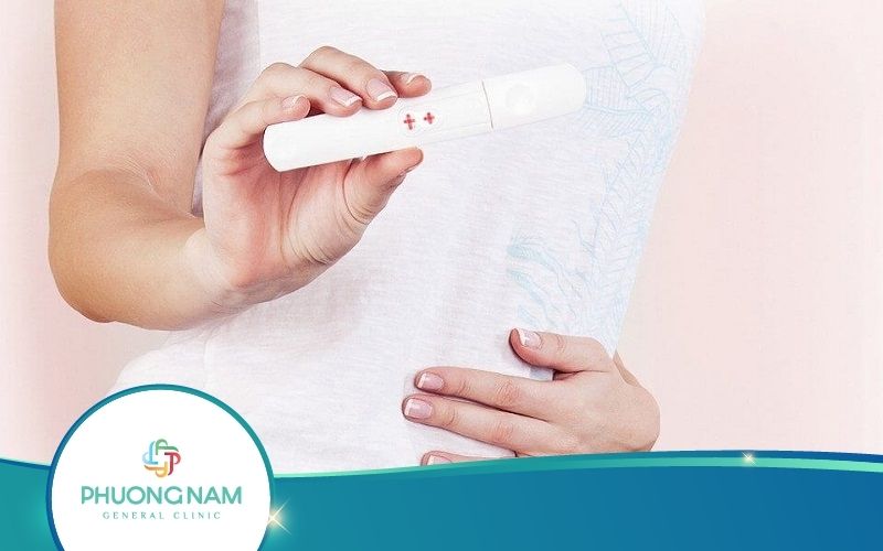 Que Thử Rụng Trứng 2 Vạch Bằng Nhau Là Trứng Đã Rụng Chưa?