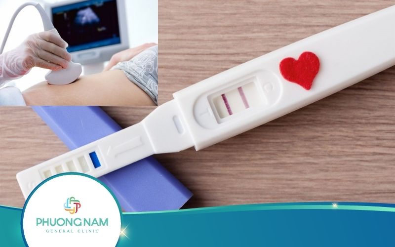 Vì Sao Thử Que 2 Vạch Nhưng Siêu Âm Không Thấy Thai? – Nguyên Nhân Chính