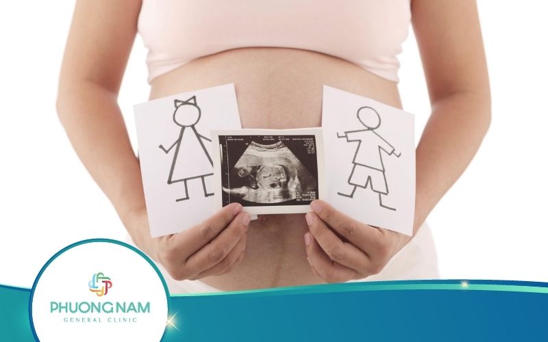 Mang Thai 15 Tuần Siêu Âm 2D Biết Trai Hay Gái Chưa?