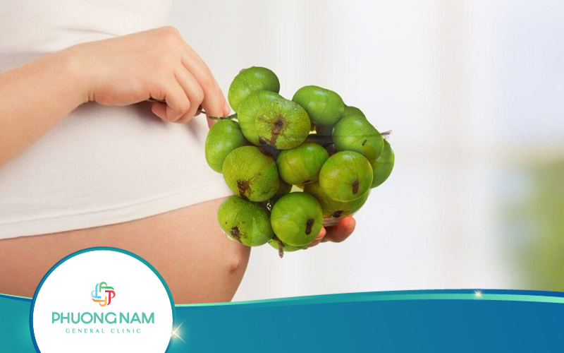 Mẹ Bầu 3 Tháng Đầu Ăn Sung Được Không? Vì Sao?