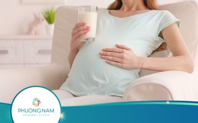 Bầu 3 Tháng Đầu Uống Sữa Đậu Nành Được Không? Vì Sao?