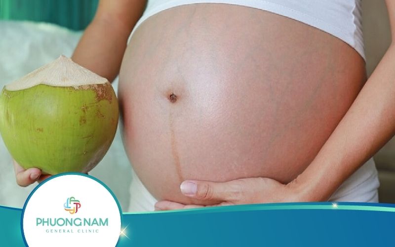 Bầu 3 Tháng Uống Nước Dừa Được Không? Vì Sao?