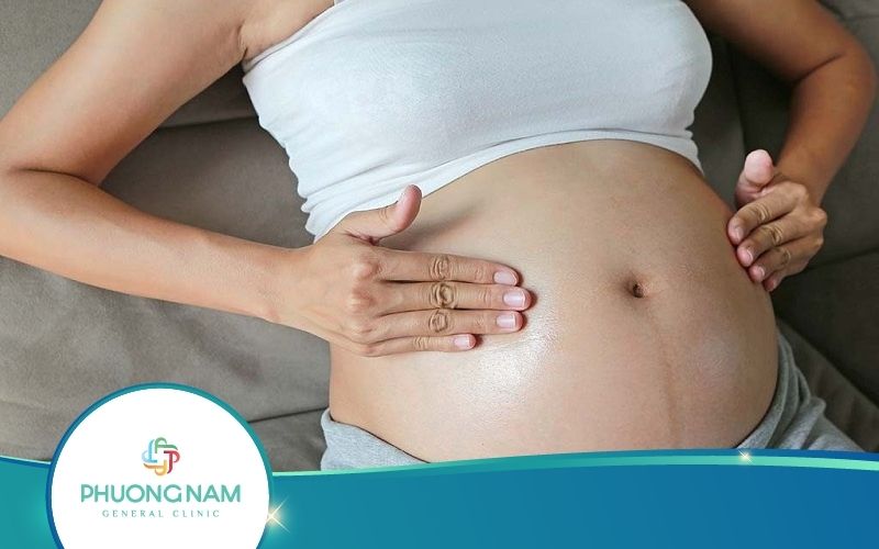 [Hỏi Đáp] Có Thai Mấy Tháng Thì Bụng To? Bác Sĩ Trả Lời!