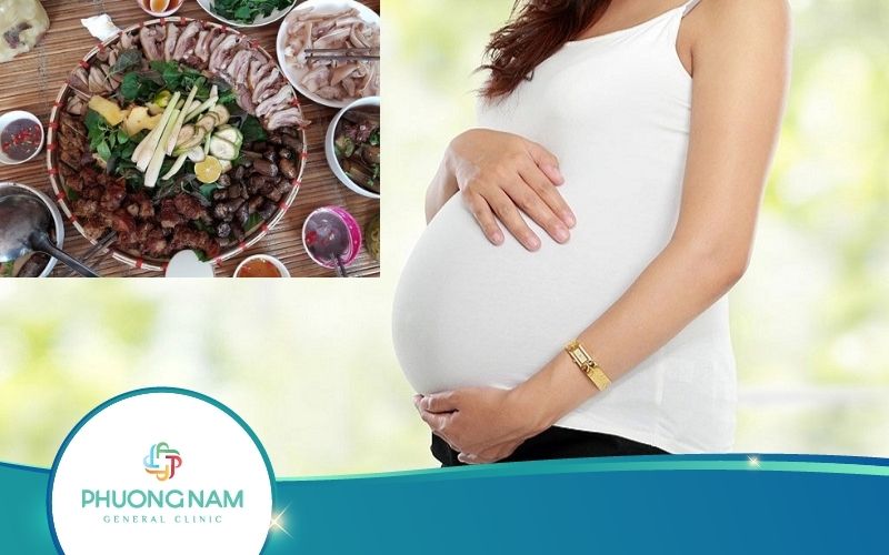 Mang Thai 3 Tháng Đầu Có Nên Ăn Thịt Chó Không? Vì Sao?