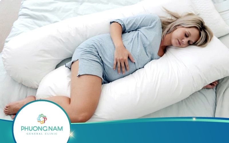 Tư Thế Ngủ Của Bà Bầu 3 Tháng Đầu Tốt Cho Thai Nhi