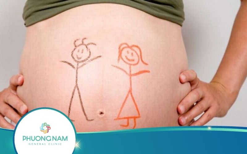 Thai 11 Tuần Đã Biết Trai Hay Gái Chưa? – Phương Pháp Xác Định Giới Tính