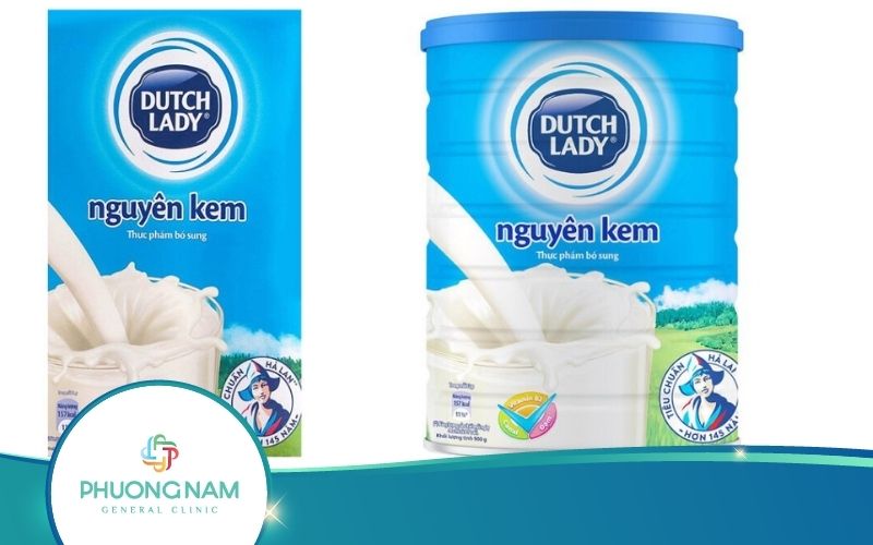 Sữa Dutch Lady Có Tốt Không? – Ưu, Nhược Điểm