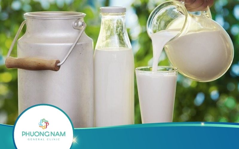 Top 5 Sữa Tươi Nguyên Kem Cho Bé 1 Tuổi Tốt Nhất Hiện Nay