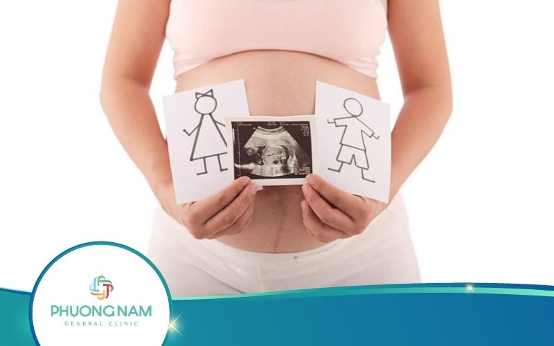 Thai 10 Tuần Biết Trai Hay Gái Chưa? Mẹ Bầu Nên Biết!