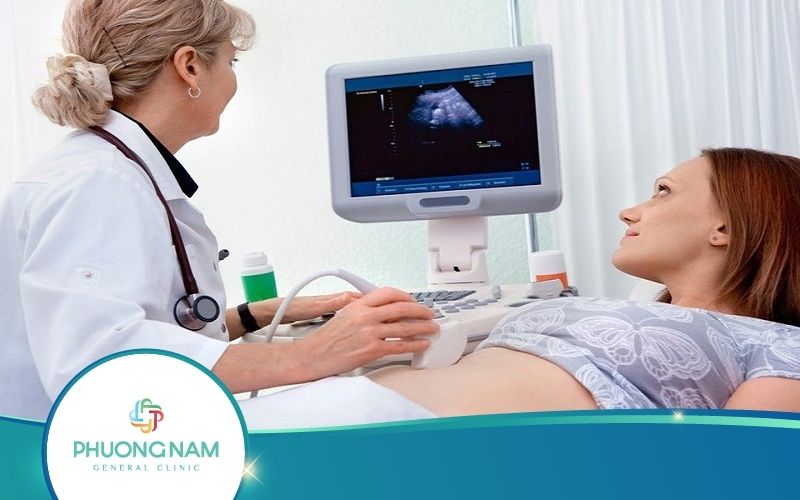 Siêu Âm 2D Thai 15 Tuần Biết Trai Hay Gái Chưa?