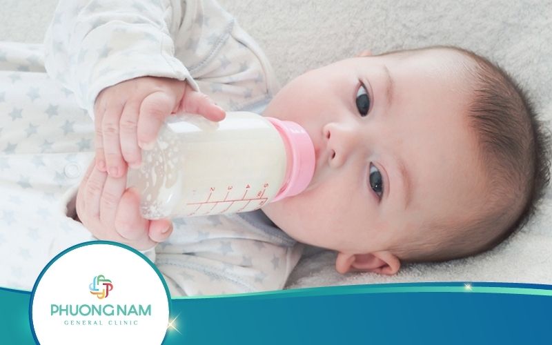 Trẻ 8 Tháng Uống Sữa Tươi Được Không? Vì Sao?