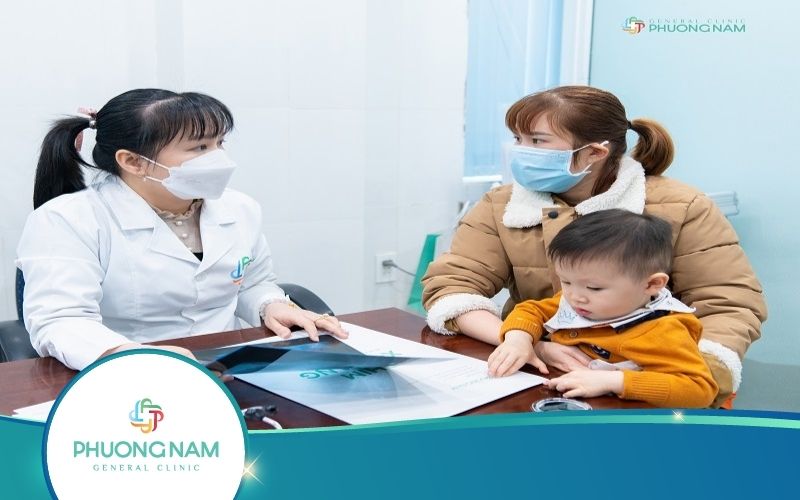 Khám Sức Khỏe Tổng Quát Cho Bé Có Vai Trò Gì? Khi Nào Cần Thực Hiện?