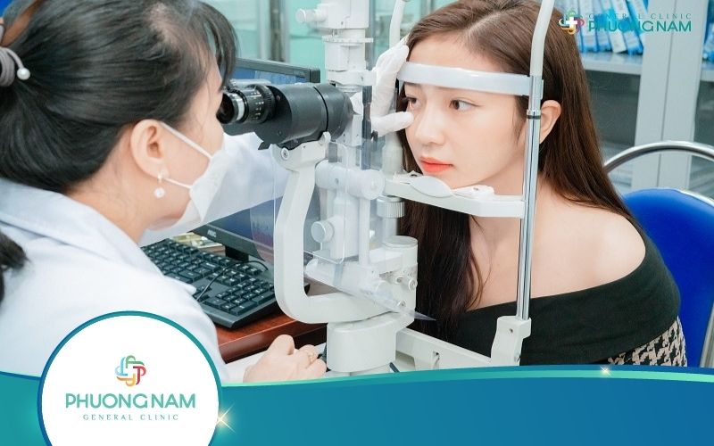 Quy Trình Khám Mắt Cận Thị Chuẩn Diễn Ra Như Thế Nào?