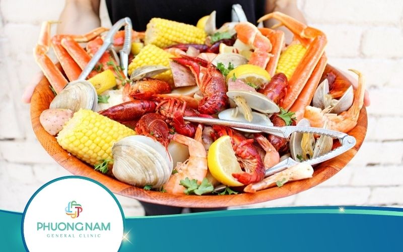 Sinh Mổ Bao Lâu Được Ăn Hải Sản? Thông Tin Hữu Ích