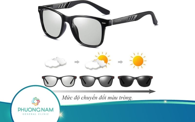 Tròng Kính Cận Đổi Màu Giá Bao Nhiêu? Xem Ngay Sẽ Rõ!