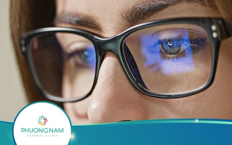 [Giải Đáp] Tròng Kính Chống Ánh Sáng Xanh Giá Bao Nhiêu?