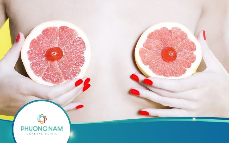 Các Hình Ảnh Nhũ Hoa Bình Thường Bạn Nên Biết
