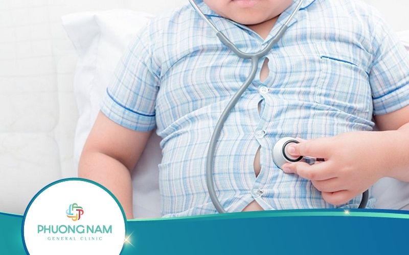 Suy Dinh Dưỡng Thể Béo Phì Là Gì? – Nguyên Nhân Gây Ra