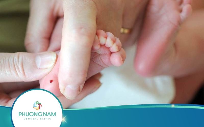 Sàng Lọc Sơ Sinh Có Thể Phát Hiện Sớm Bệnh Lý Nào?