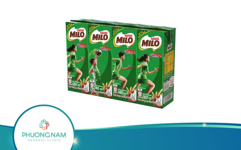 Mẹ Bầu Uống Sữa Milo Được Không? Nên Uống Bao Nhiêu?