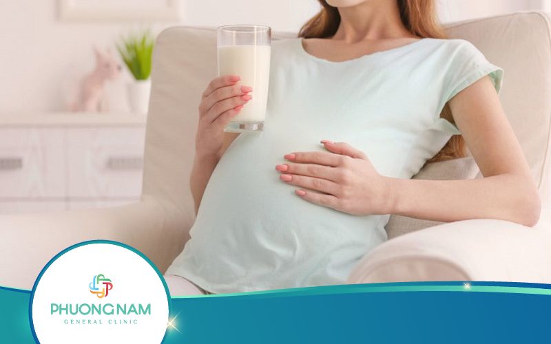 Mẹ Bầu Uống Sữa Tươi Không Đường Vào Thời Gian Nào Tốt?