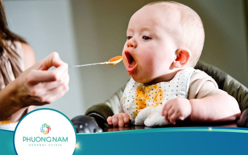 Top 5+ Bột Ăn Dặm Cho Bé 3 Tháng Tuổi Tốt Nhất Hiện Nay
