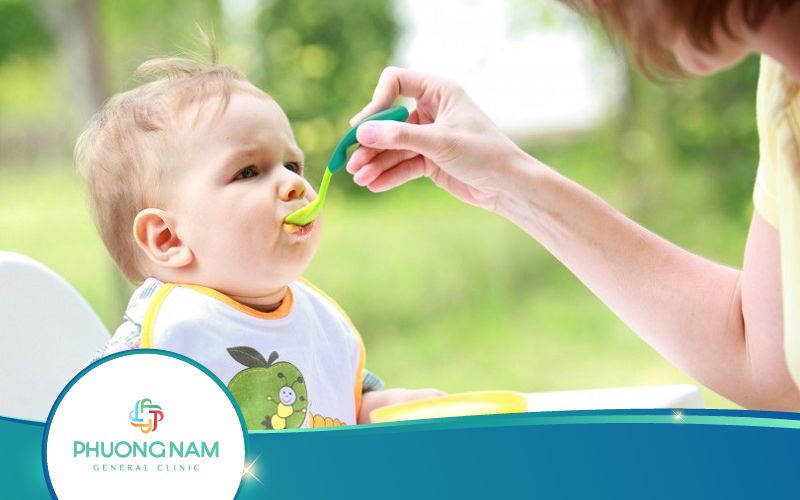 Top 7+ Bột Ăn Dặm Cho Bé 4 Tháng Tuổi Tốt Nhất Hiện Nay