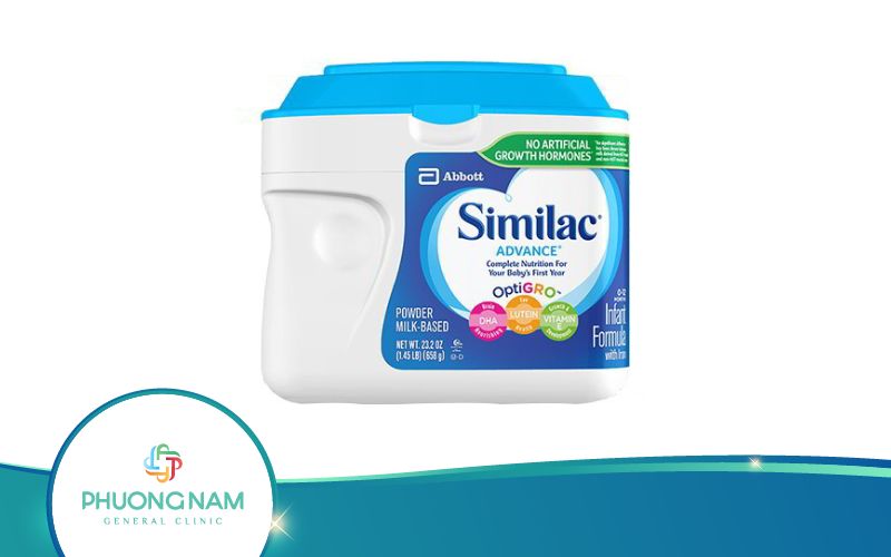 Tìm Hiểu Về Bột Ăn Dặm Similac Từ A Đến Z