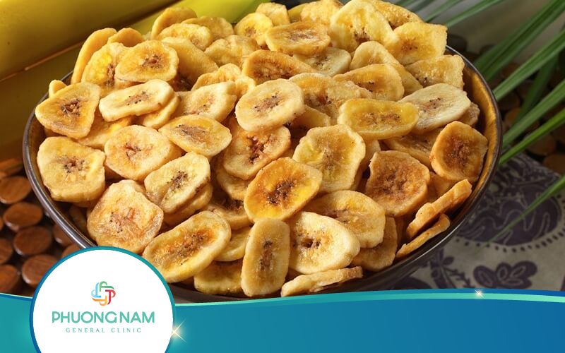 Chuối Sấy Bao Nhiêu Calo? Ăn Chuối Sấy Có Giảm Cân Không?