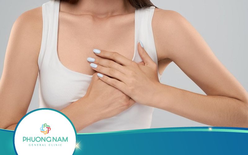 Đau Đầu Nhũ Hoa Khi Mang Thai Tháng Cuối Có Nguy Hiểm Không?