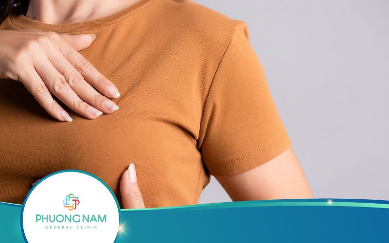 Hình Ảnh Nhũ Hoa Khi Mới Mang Thai Như Thế Nào?