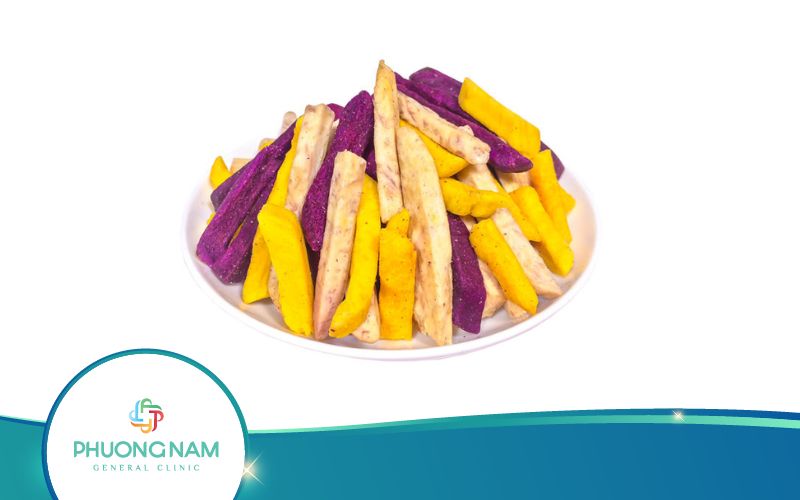 Khoai Lang Sấy Bao Nhiêu Calo? Chế Biến Tại Nhà Thế Nào?