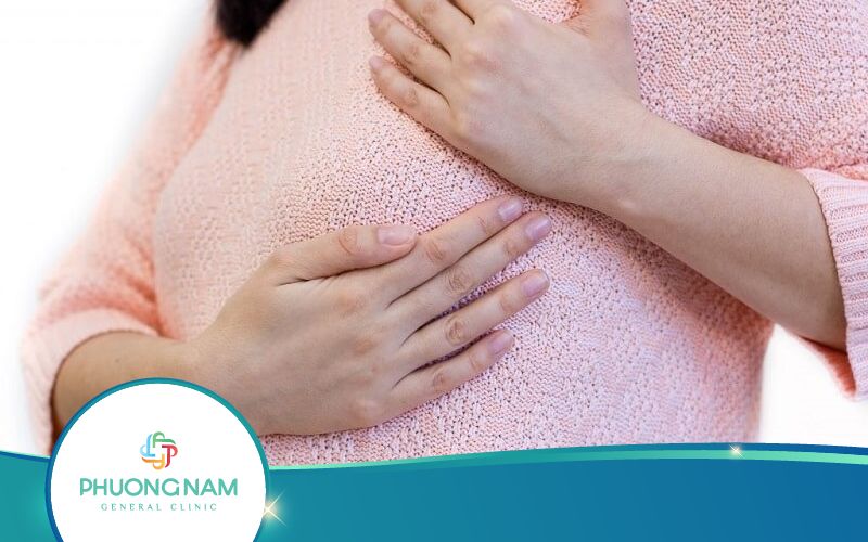 Nổi Cục Ở Nhũ Hoa Là Dấu Hiệu Của Bệnh Lý Nào?
