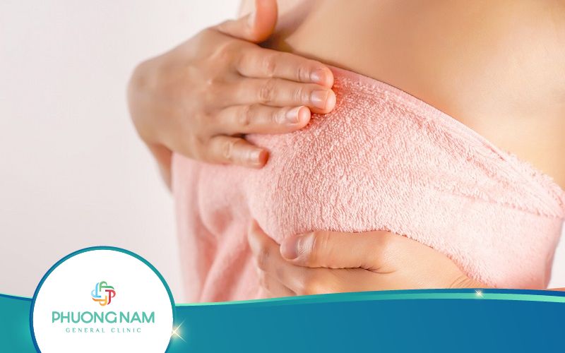 Sữa Căng Nhưng Vắt Không Ra Phải Xử Lý Như Thế Nào?