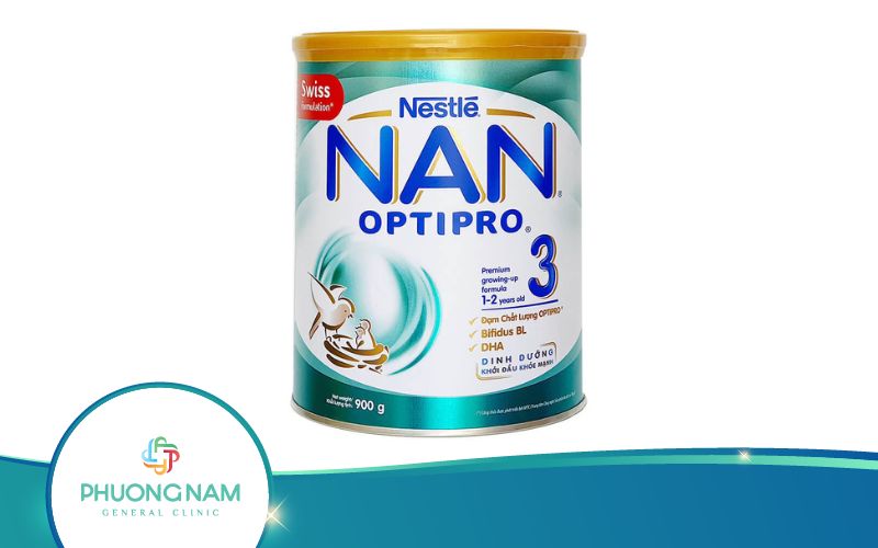 Sữa Nan Có Tăng Cân Không? Có Những Loại Nào?