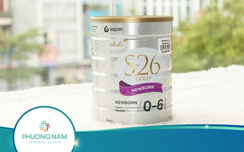 Sữa S26 Có Tốt Không? Sữa S26 Có Mấy Loại?