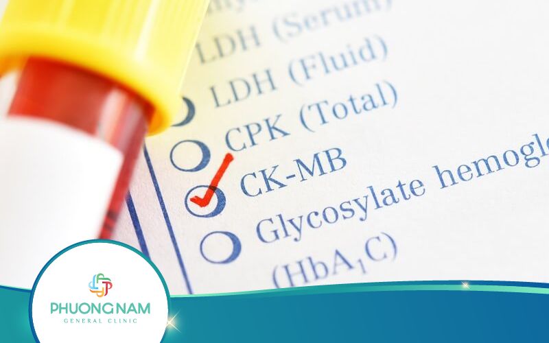 Xét Nghiệm CK Là Gì? Chỉ Số Xét Nghiệm CK Có Ý Nghĩa Gì?