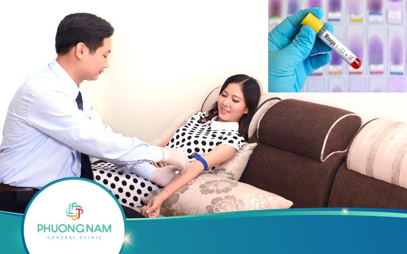 Vì Sao Nên Xét Nghiệm Quai Bị Tại Nhà?