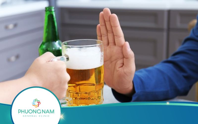 [Giải Đáp] Chích Ngừa Viêm Gan B Có Uống Bia Được Không?
