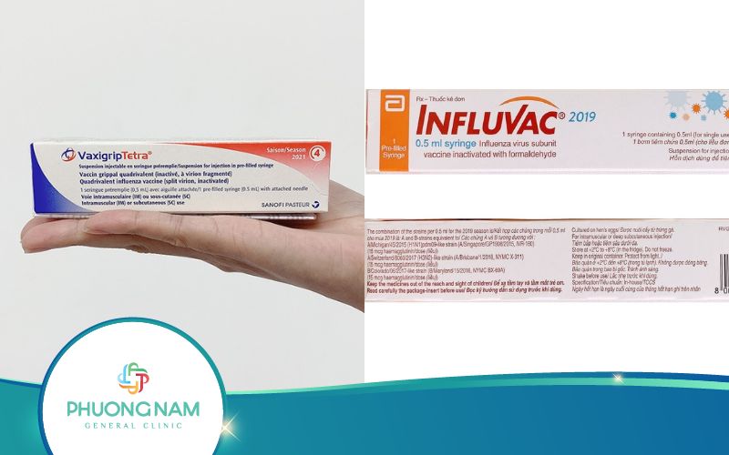 [Giải Đáp] Nên Tiêm Vacxin Cúm Của Pháp Hay Hà Lan?