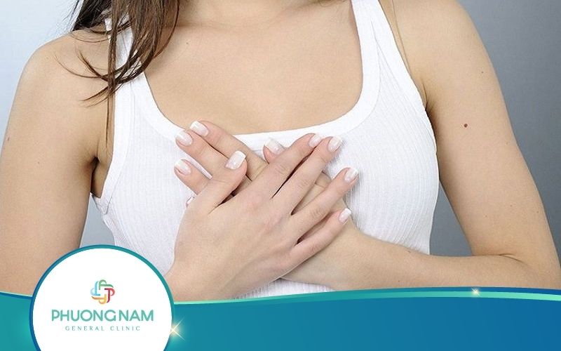 Vì Sao Bị Ngứa Xung Quanh Nhũ Hoa Khi Cho Con Bú?